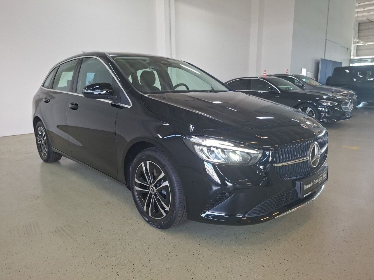 Mercedes-Benz B-Klasse – Bild 3