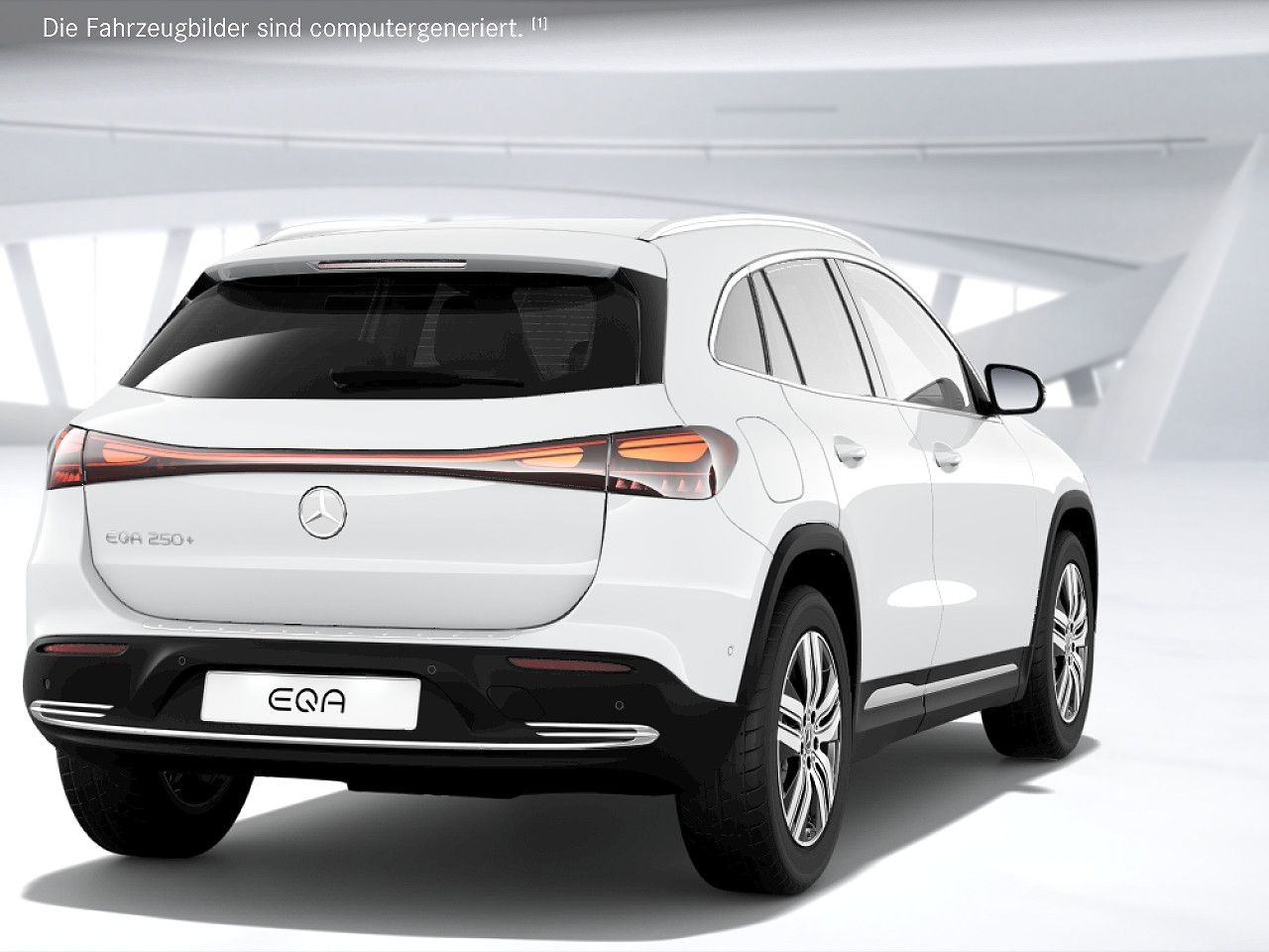 Mercedes-Benz EQA – Bild 20