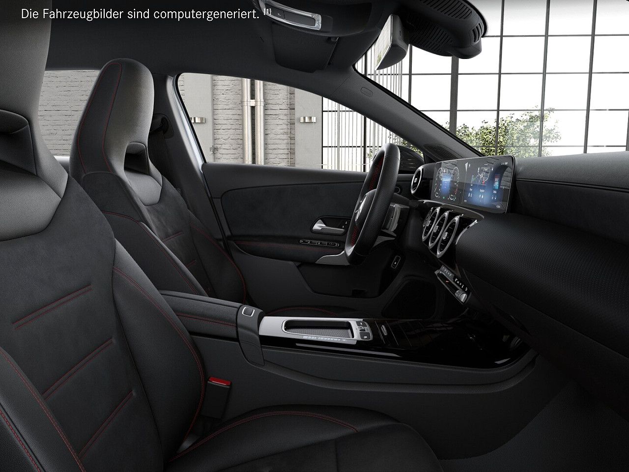 Mercedes-Benz A-Klasse – Bild 27