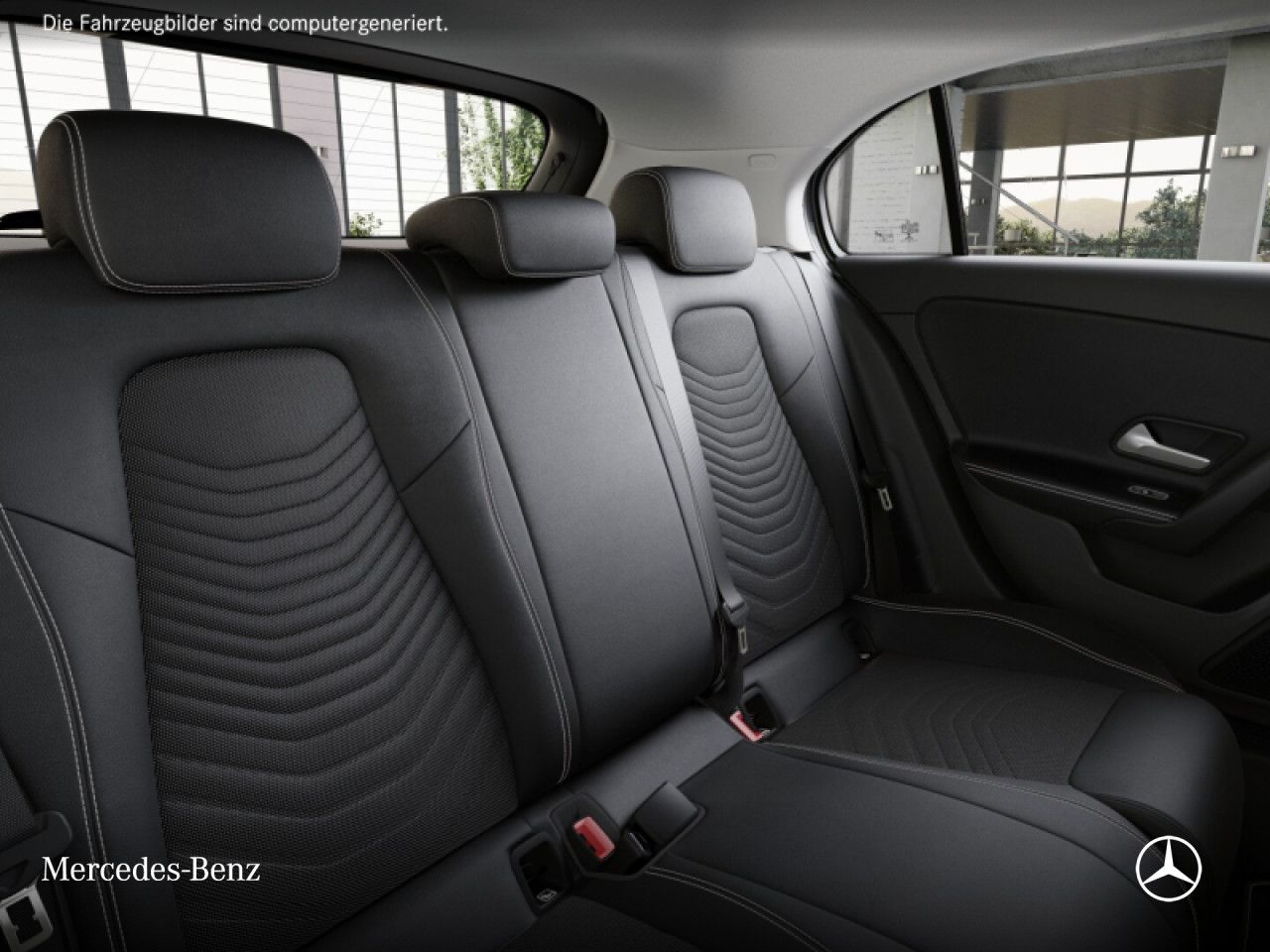 Mercedes-Benz A-Klasse – Bild 10