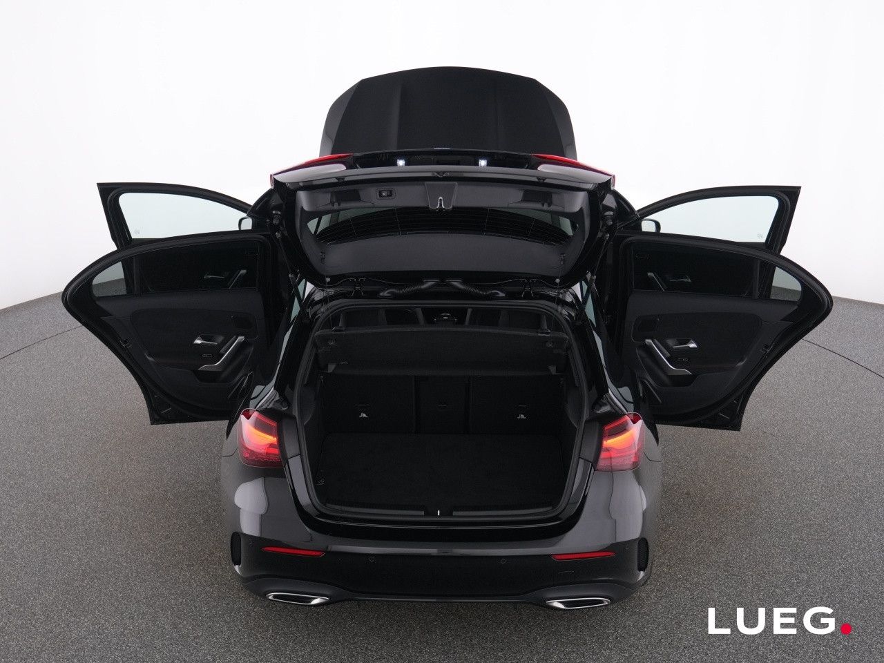 Mercedes-Benz A-Klasse – Bild 13