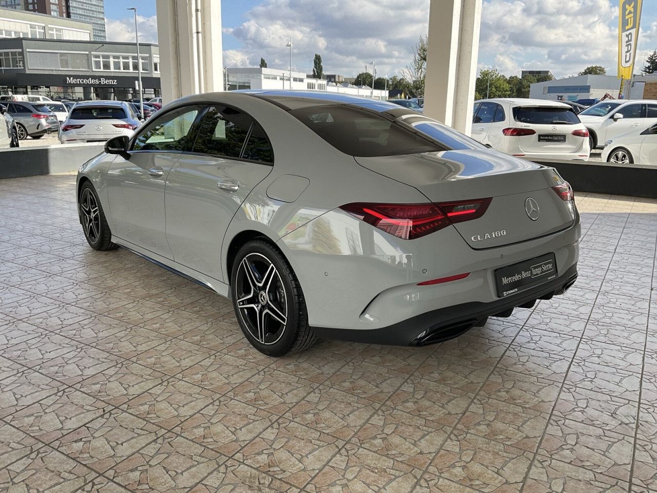 Mercedes-Benz CLA – Bild 7