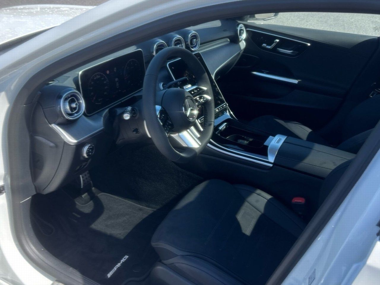Mercedes-Benz C-Klasse – Bild 6