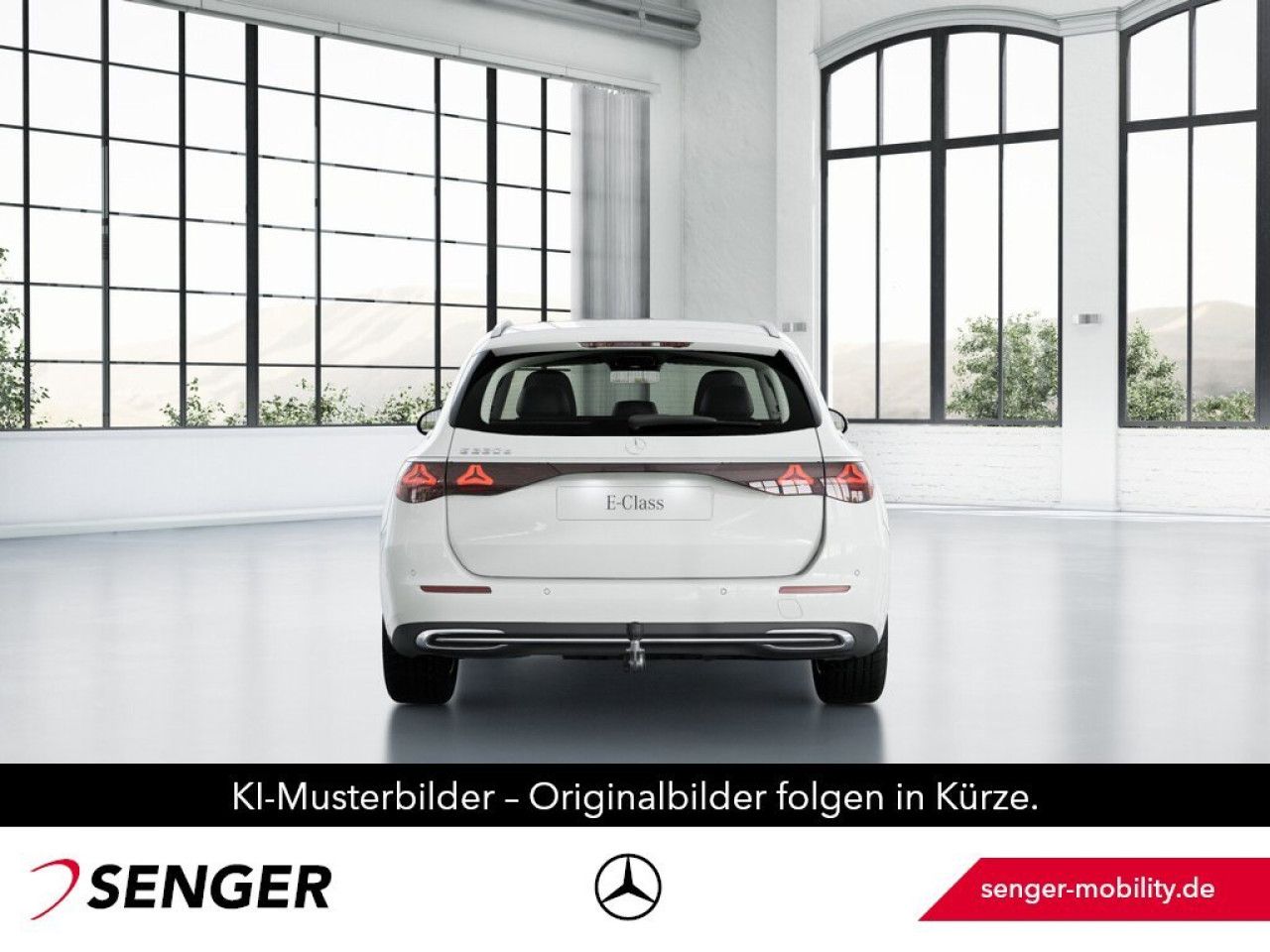 Mercedes-Benz E-Klasse – Bild 9