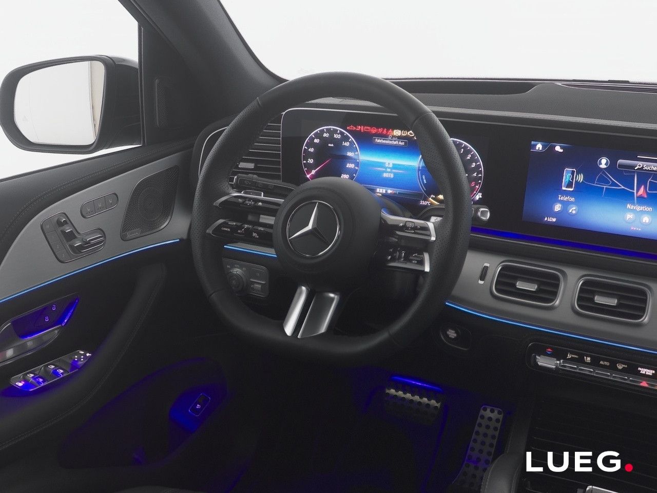 Mercedes-Benz GLE – Bild 4