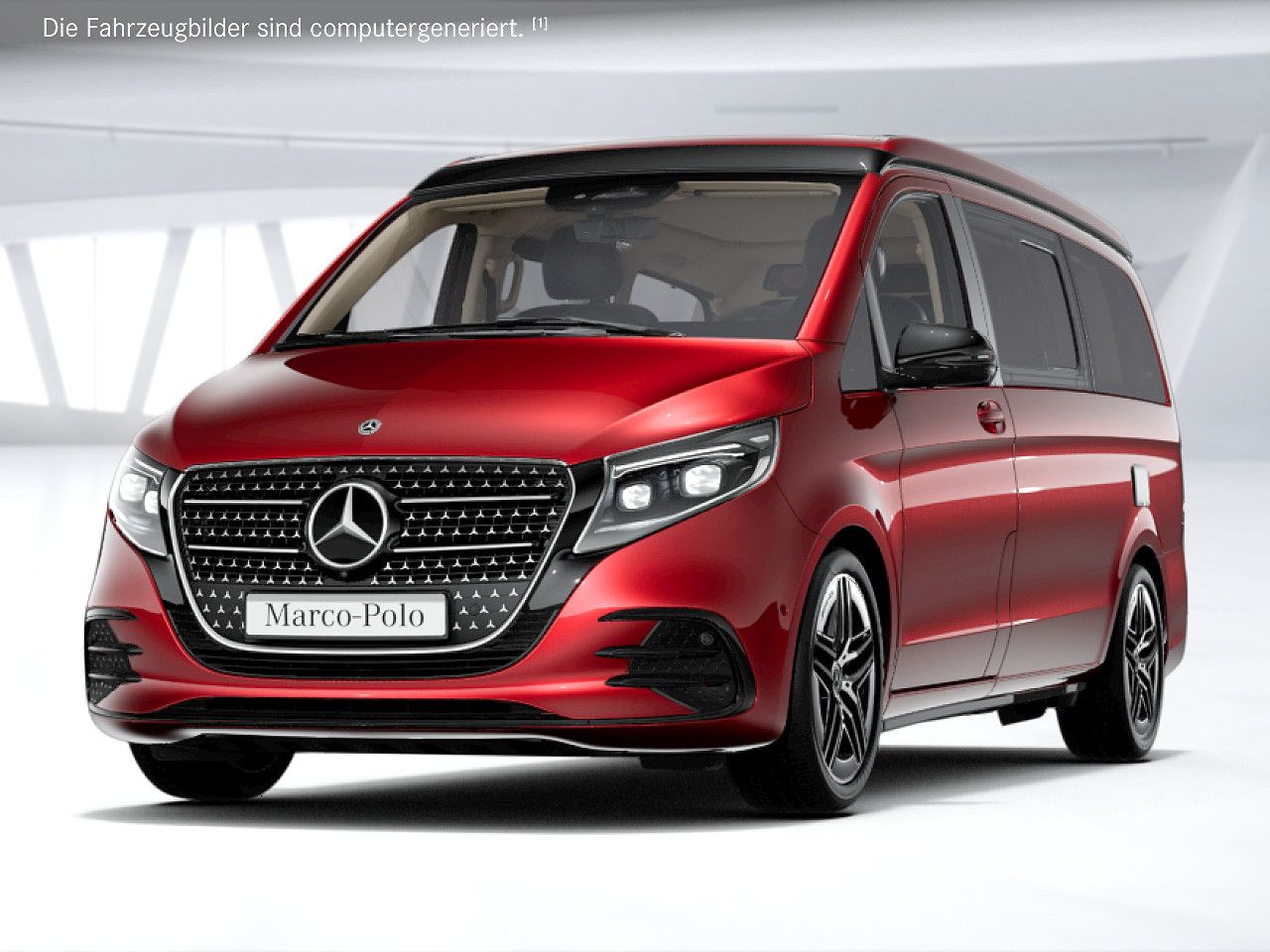 Mercedes-Benz Marco Polo – Bild 23