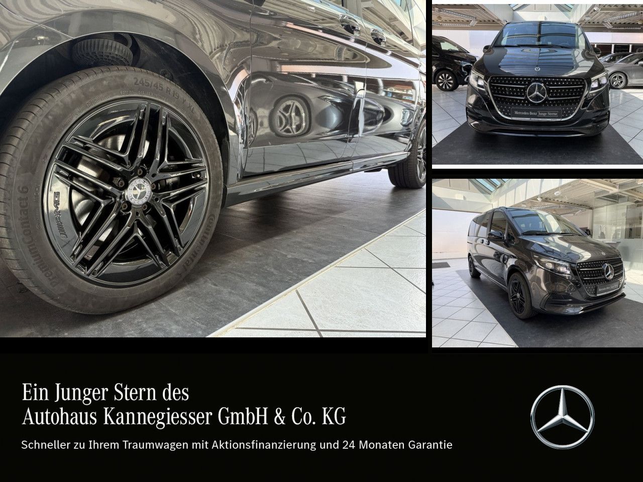 Mercedes-Benz V-Klasse – Bild 5
