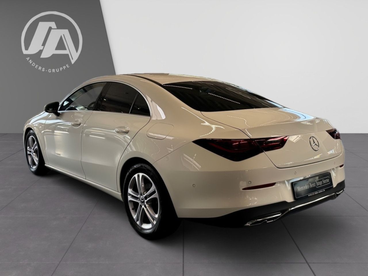 Mercedes-Benz CLA – Bild 3