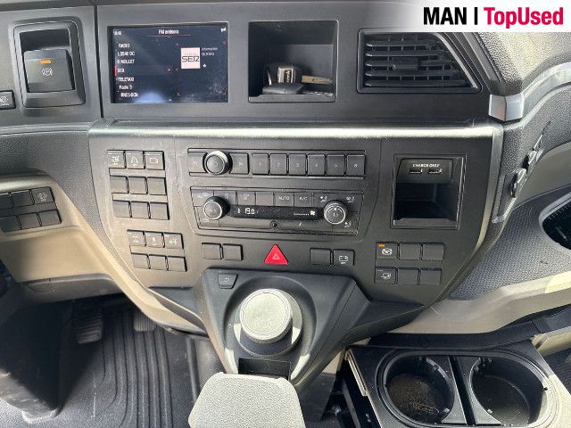 MAN TGX 18.470 4x2 BL SA 20