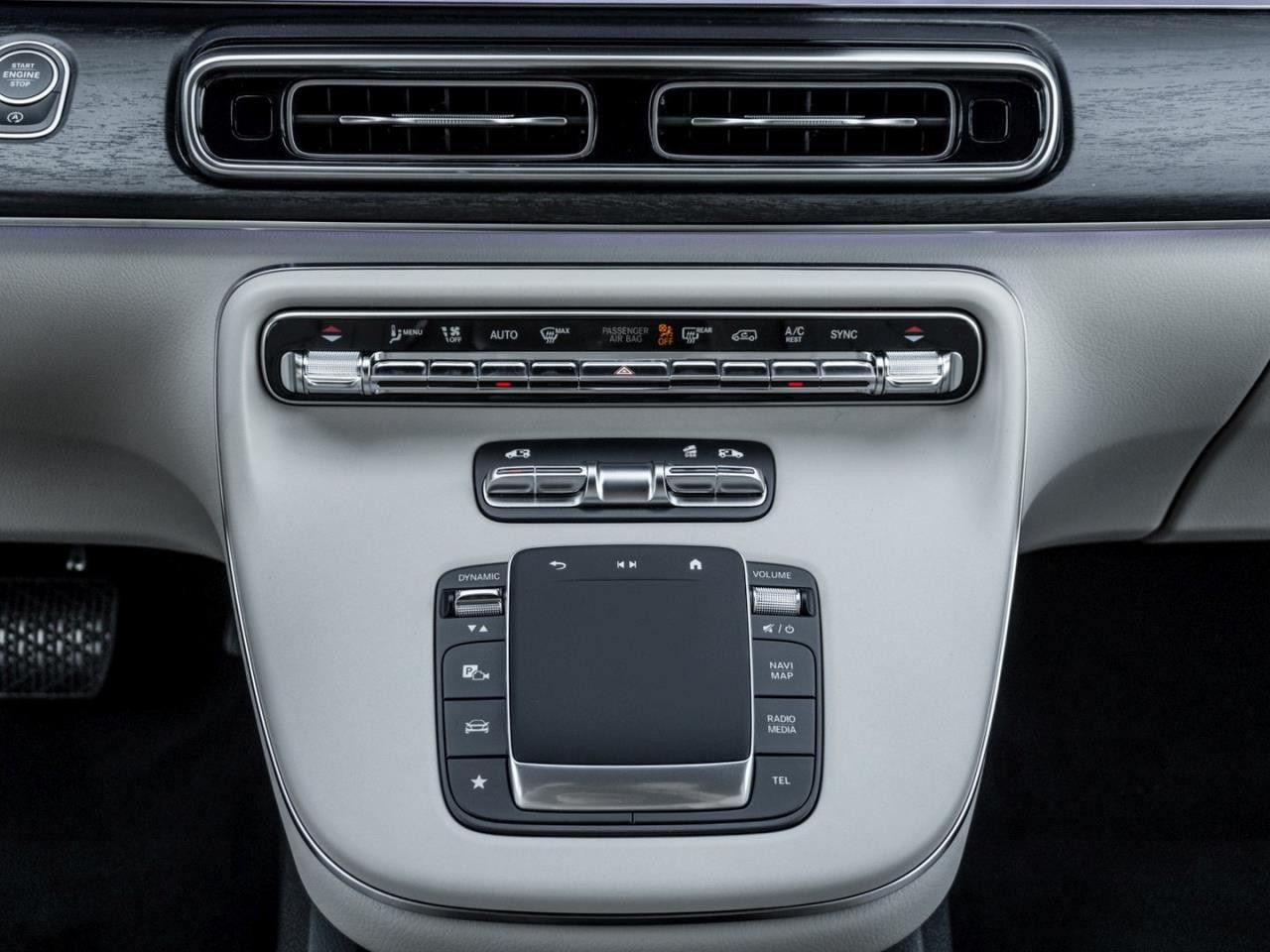 Mercedes-Benz V-Klasse – Bild 16