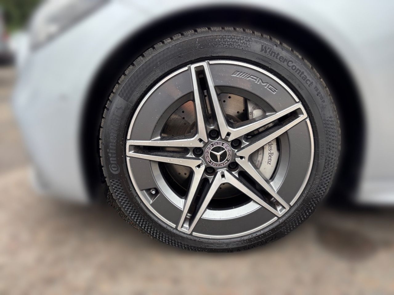 Mercedes-Benz C-Klasse – Bild 4