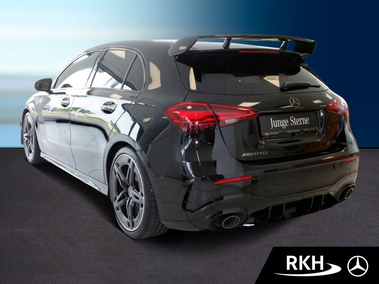 Mercedes-Benz A-Klasse – Bild 4