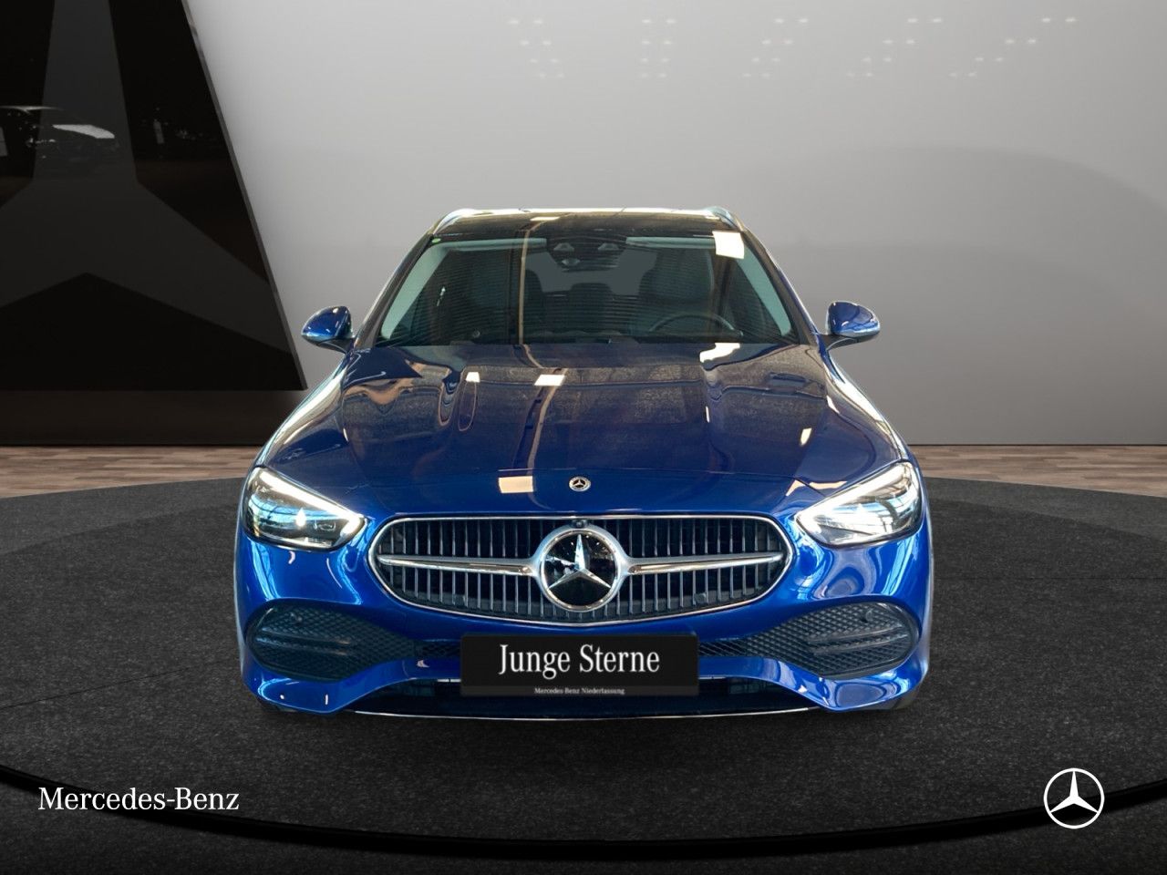 Mercedes-Benz C-Klasse – Bild 2