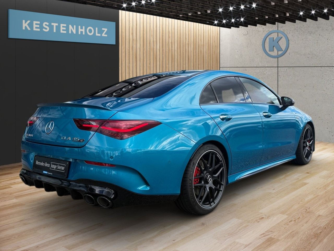 Mercedes-Benz CLA – Bild 3