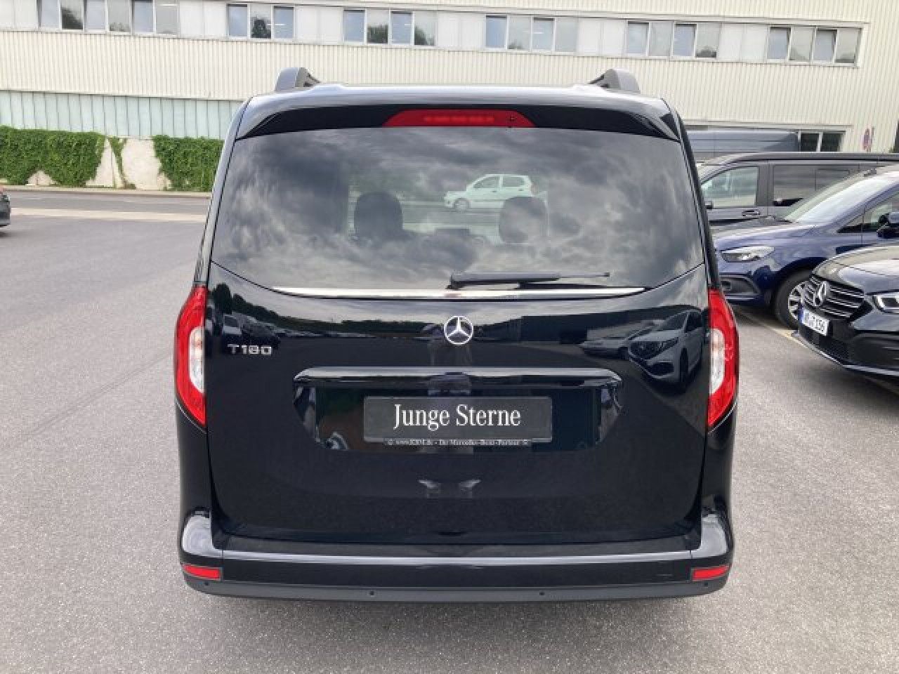 Mercedes-Benz T-Klasse – Bild 4