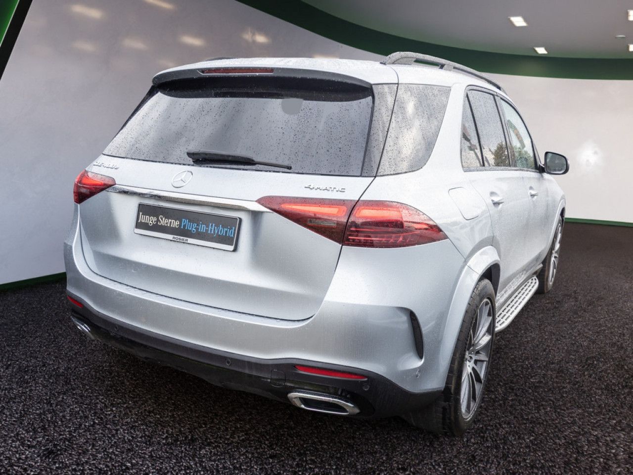 Mercedes-Benz GLE – Bild 3