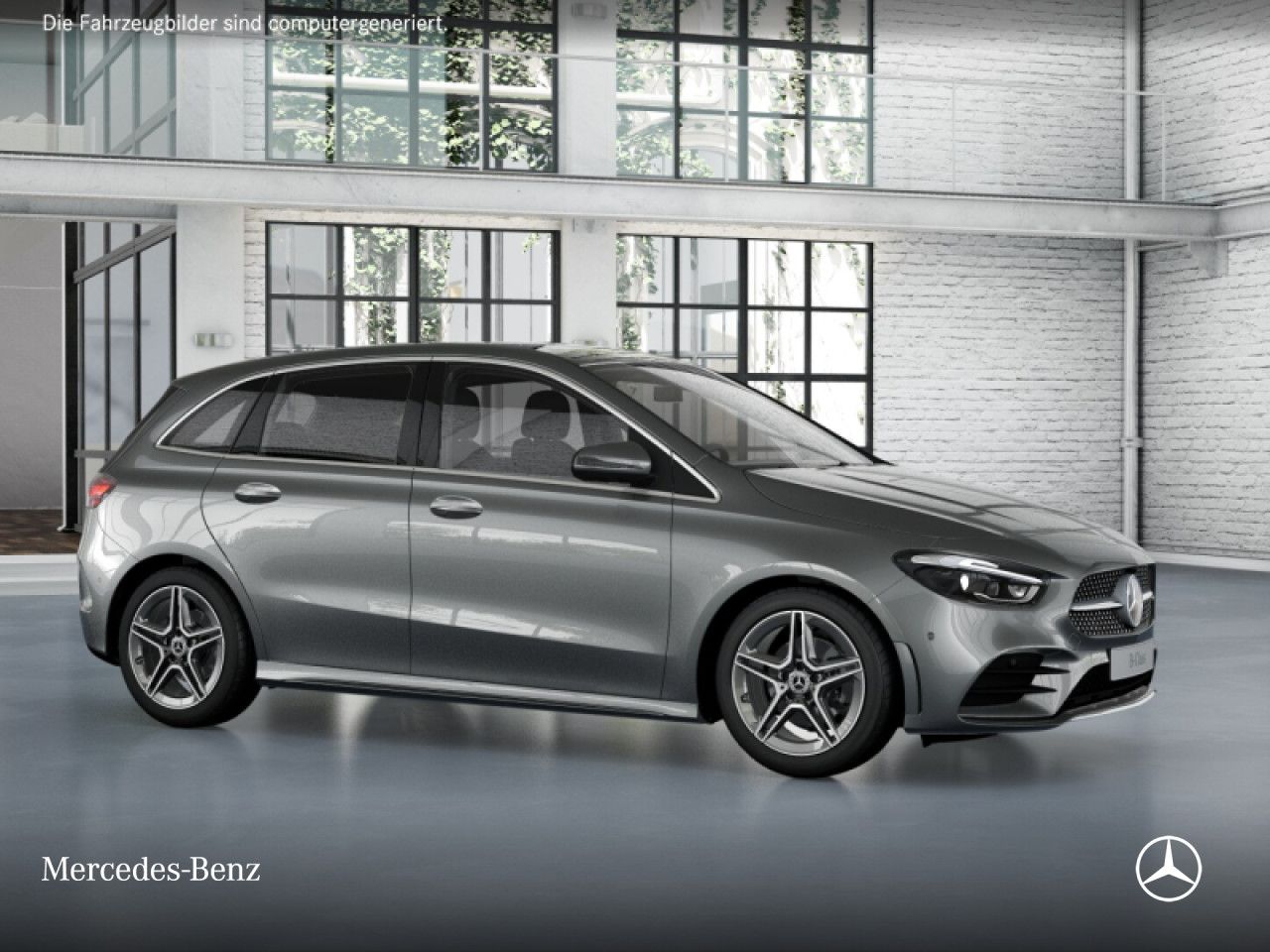 Mercedes-Benz B-Klasse – Bild 13