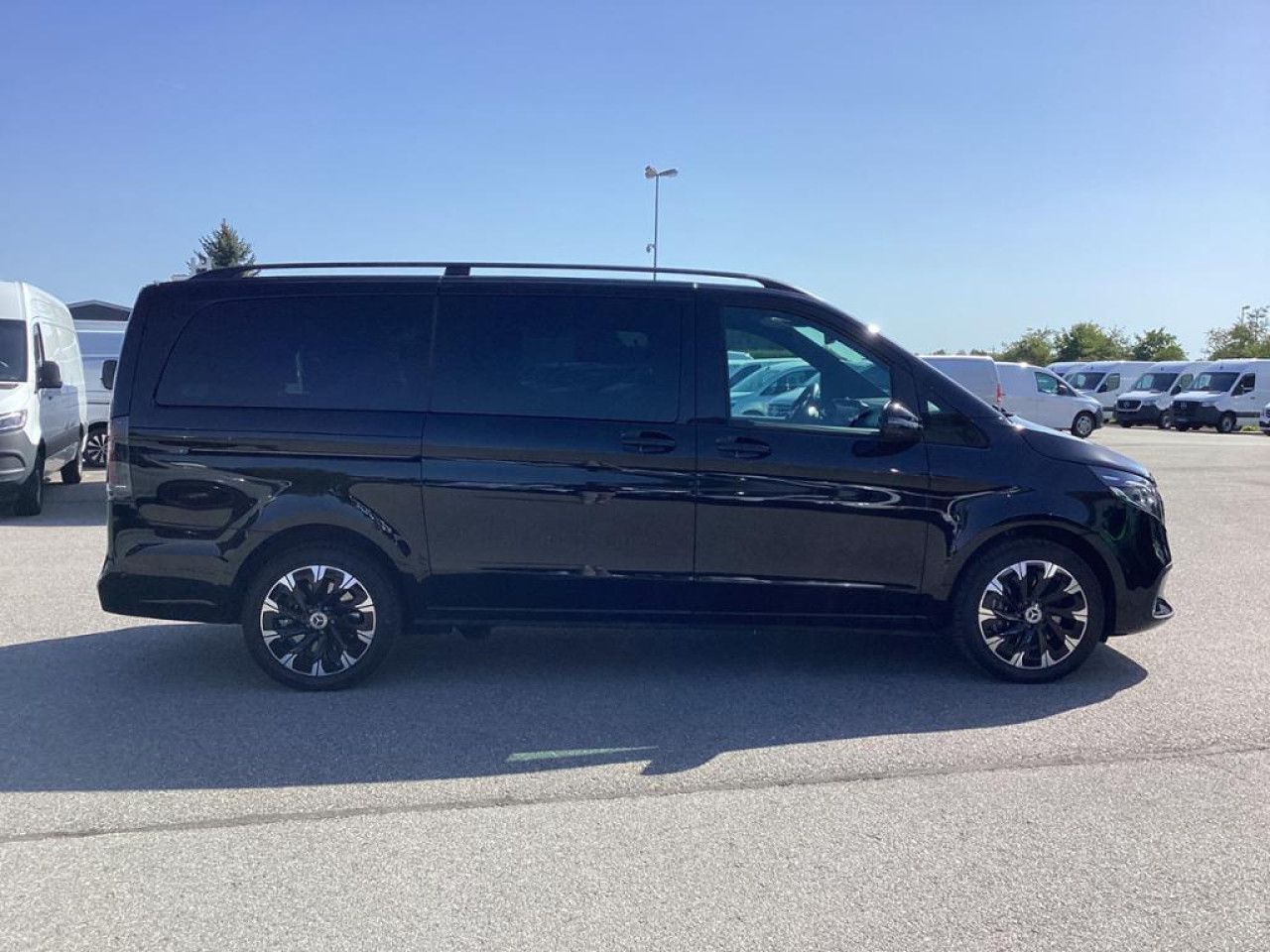Mercedes-Benz V-Klasse – Bild 4