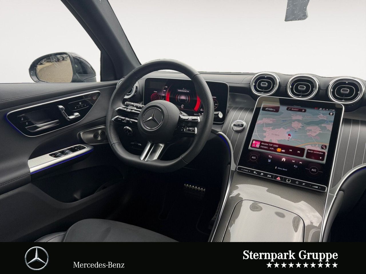 Mercedes-Benz GLC – Bild 11