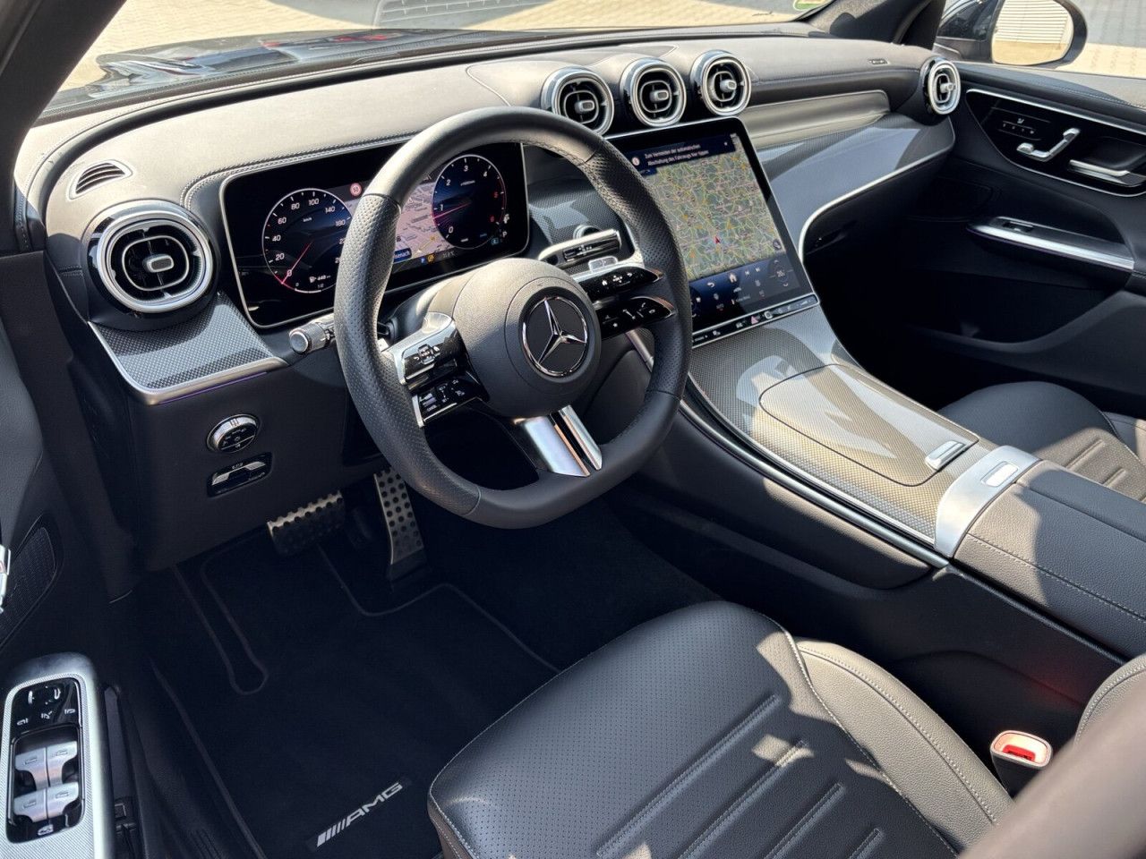 Mercedes-Benz GLC – Bild 11