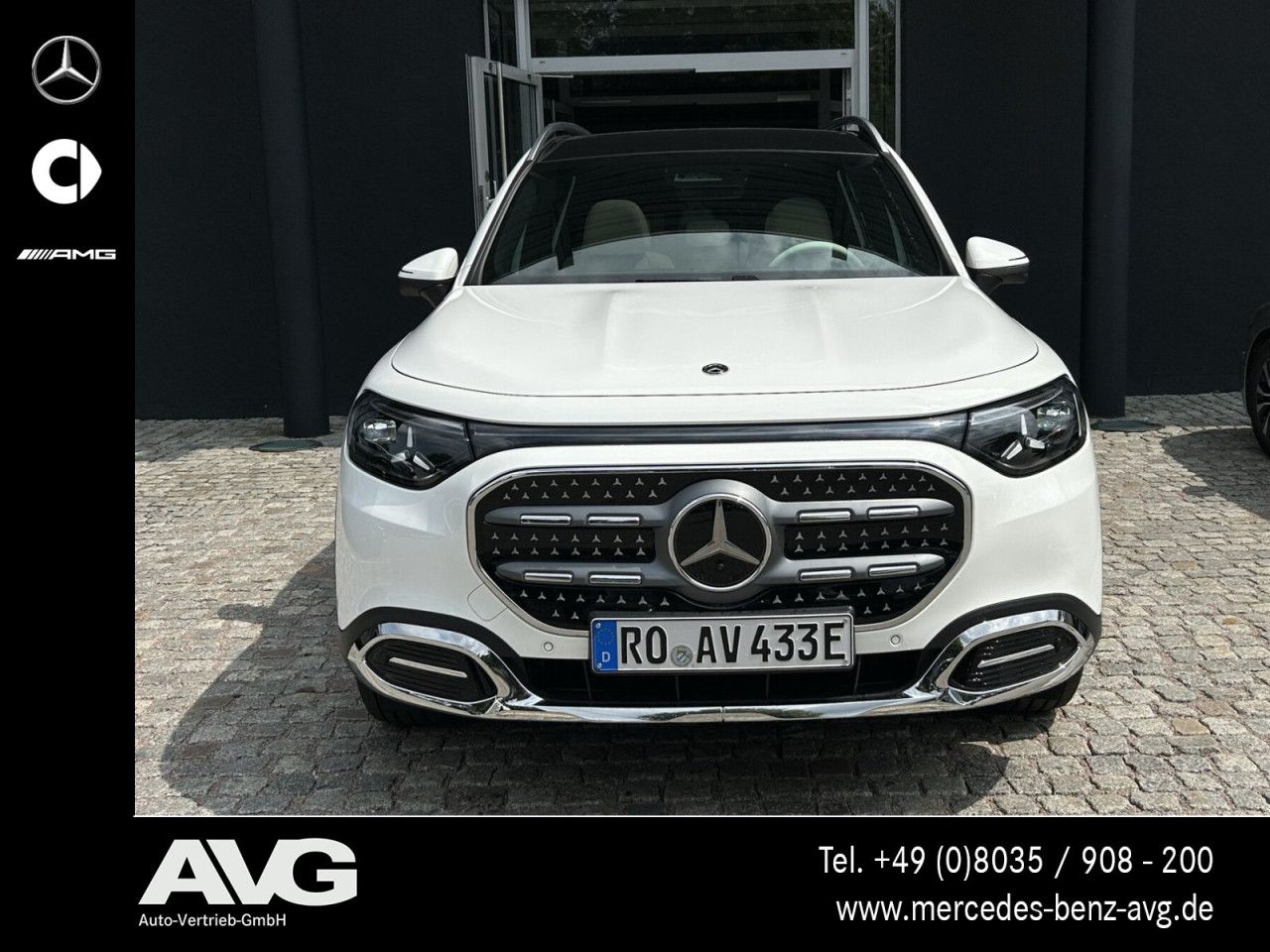 Mercedes-Benz GLB – Bild 2