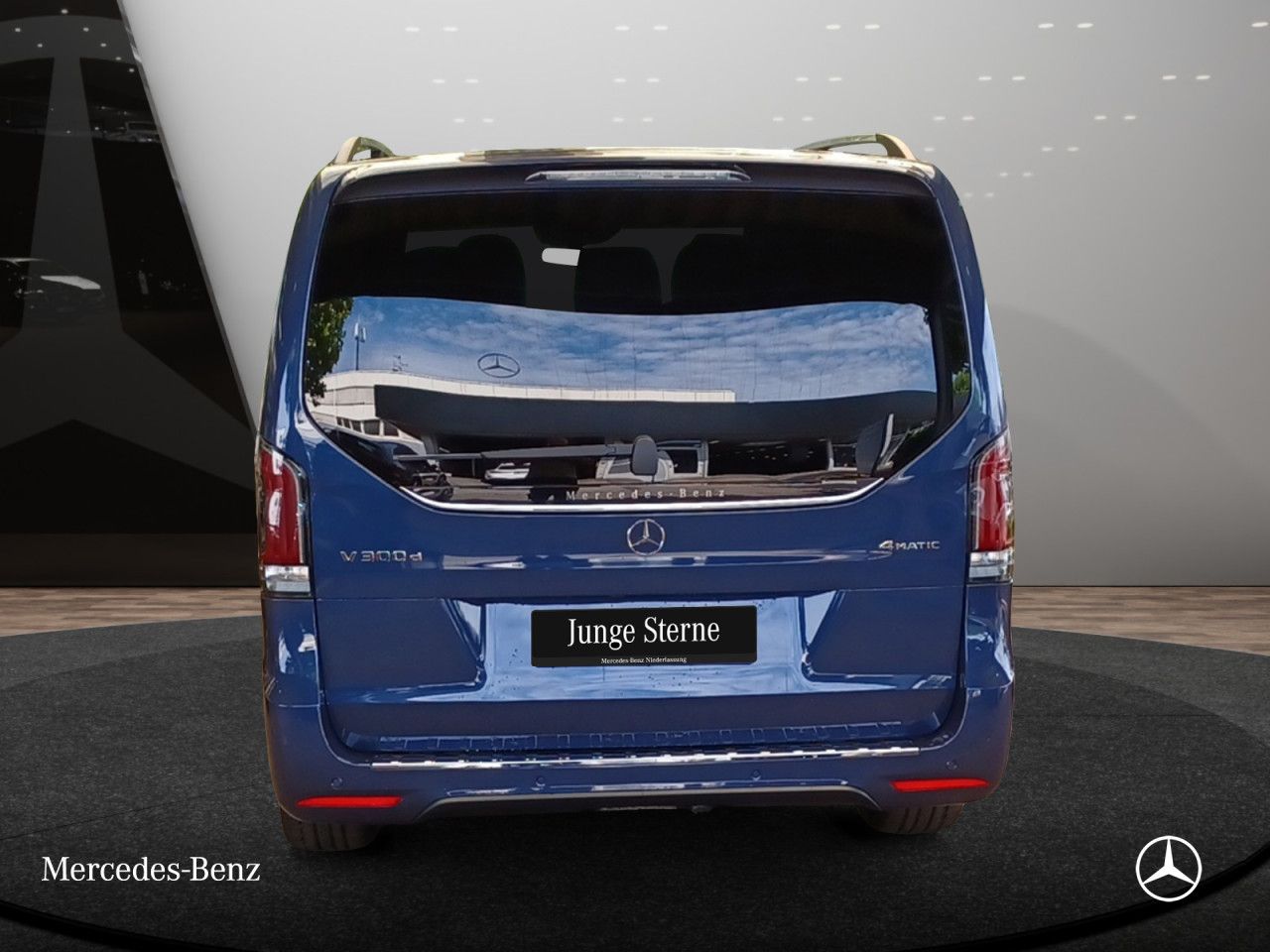Mercedes-Benz V-Klasse – Bild 6