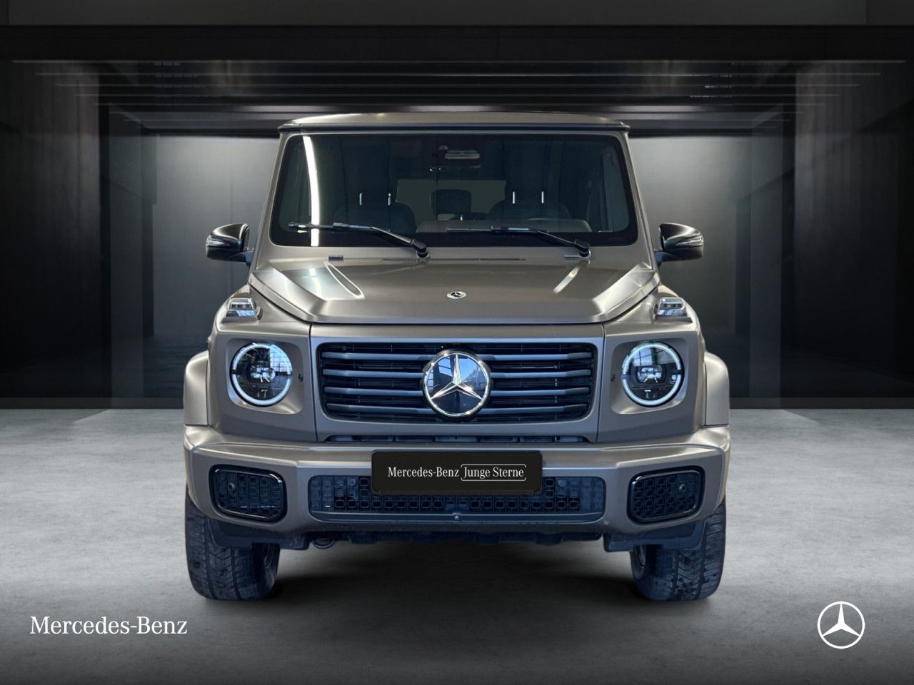 Mercedes-Benz G-Klasse – Bild 8