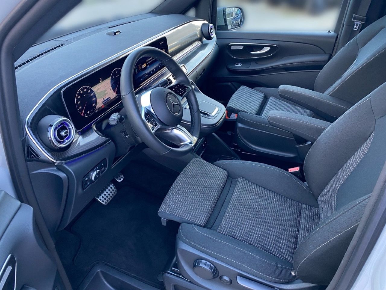 Mercedes-Benz V-Klasse – Bild 7
