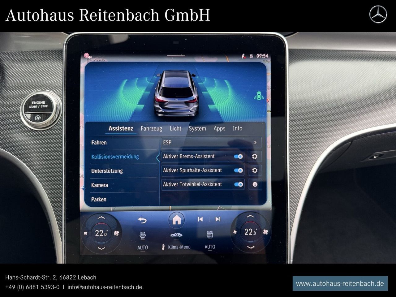Mercedes-Benz C-Klasse – Bild 18