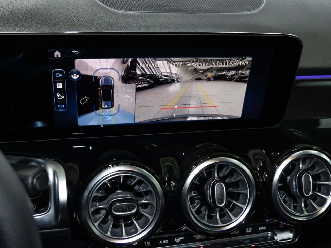 Mercedes-Benz GLB – Bild 20