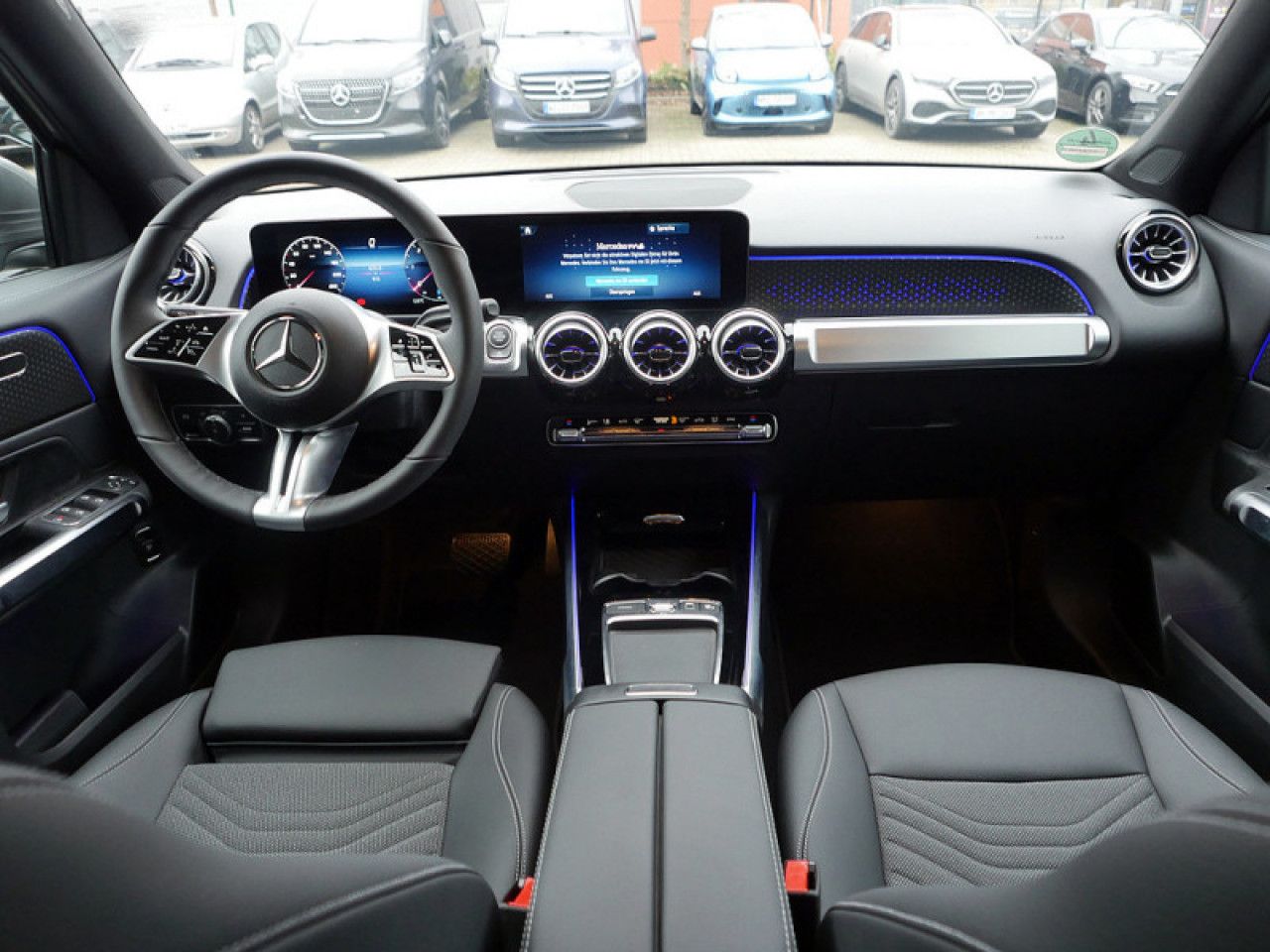 Mercedes-Benz GLB – Bild 7