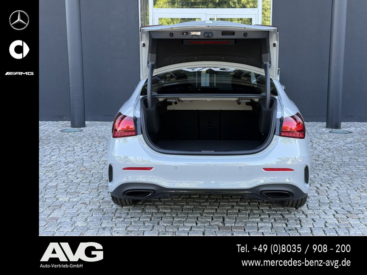 Mercedes-Benz A-Klasse – Bild 15