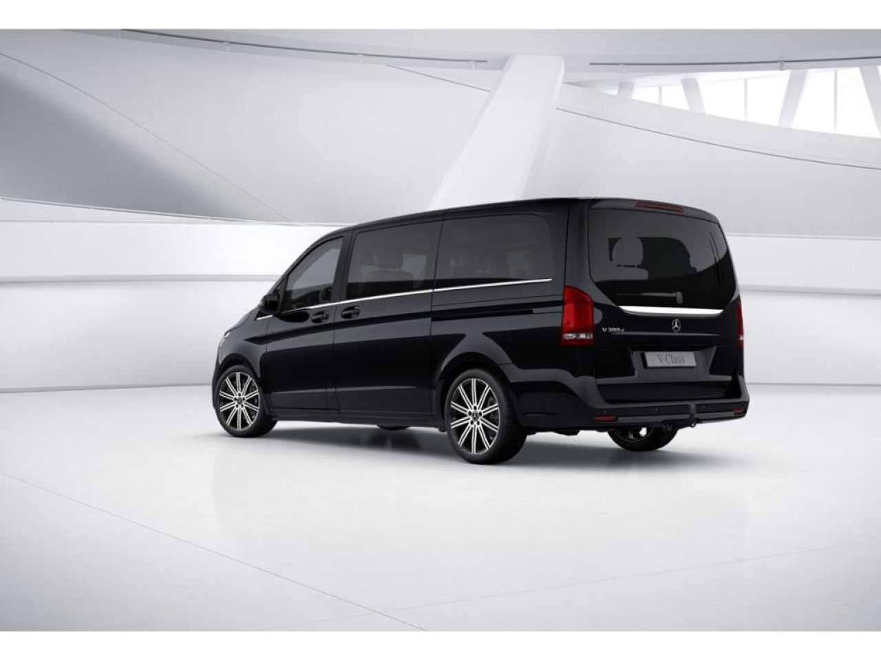 Mercedes-Benz V-Klasse – Bild 13