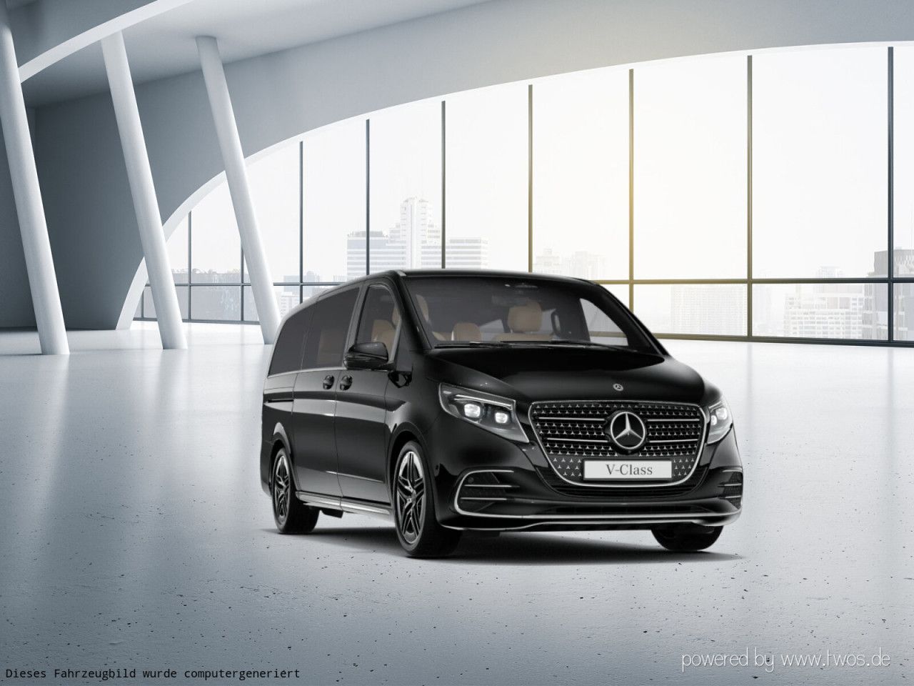 Mercedes-Benz V-Klasse – Bild 6