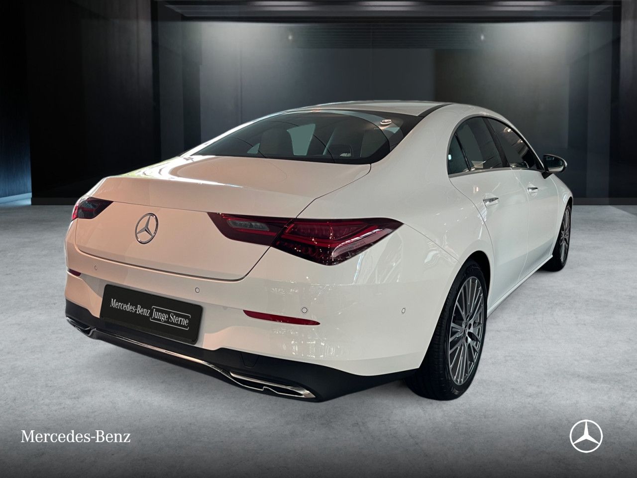 Mercedes-Benz CLA – Bild 3