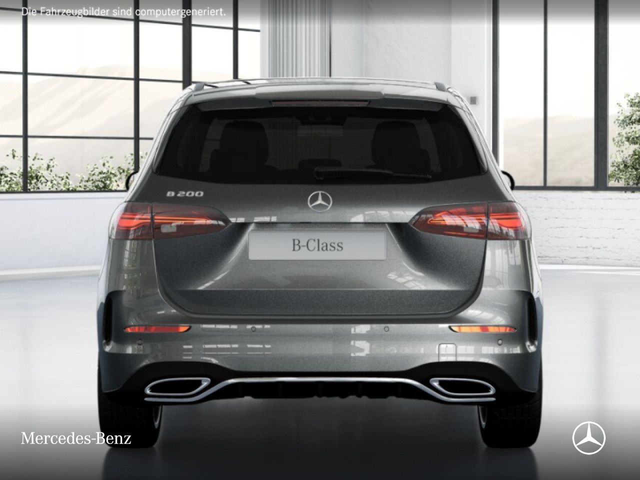 Mercedes-Benz B-Klasse – Bild 6