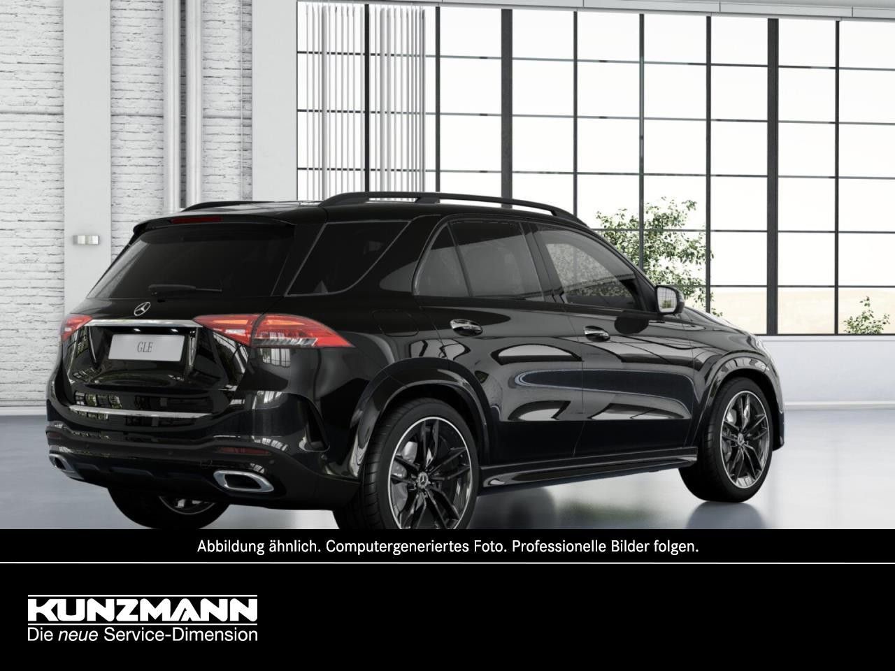 Mercedes-Benz GLE – Bild 3