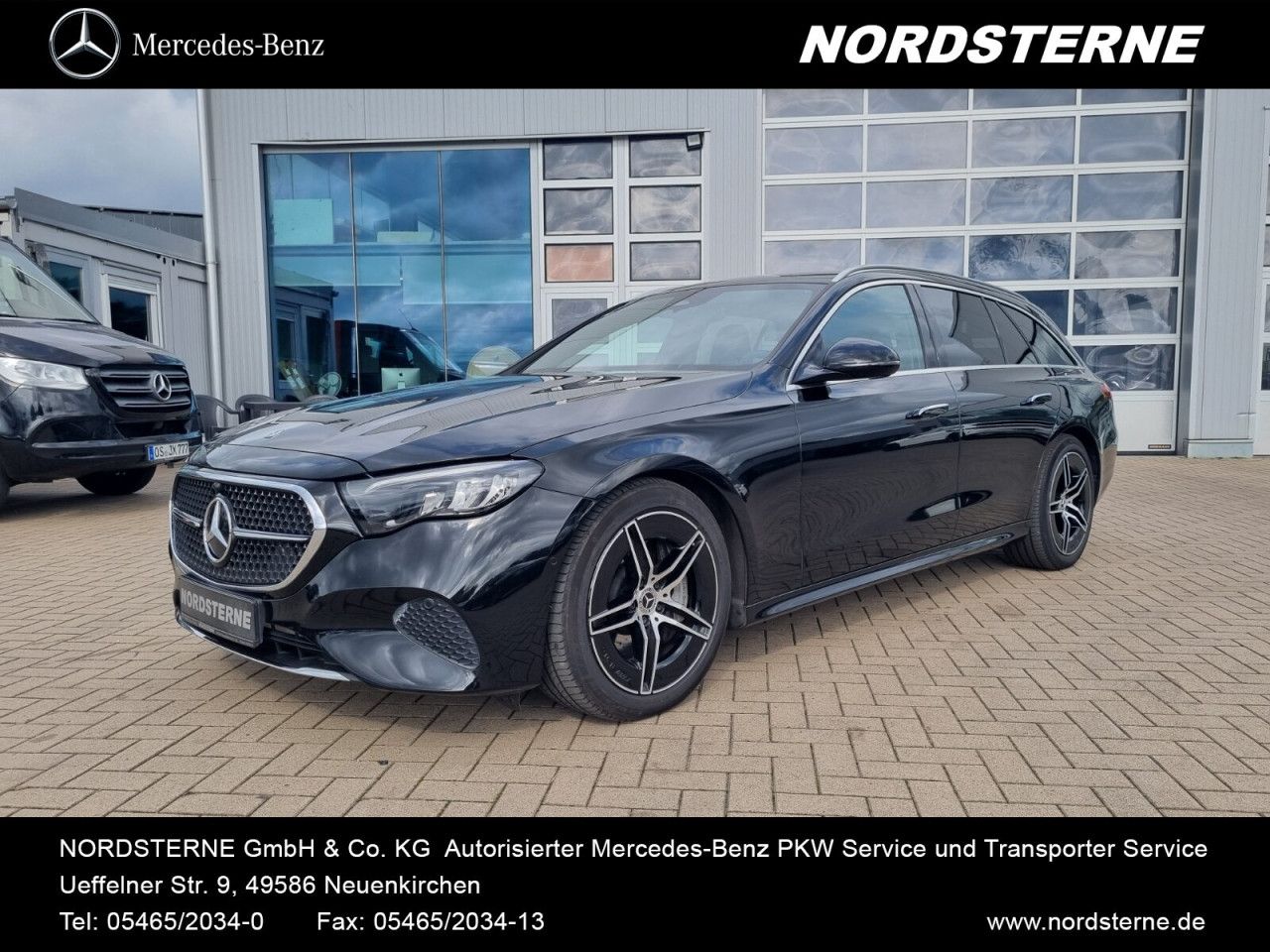 Mercedes-Benz E-Klasse