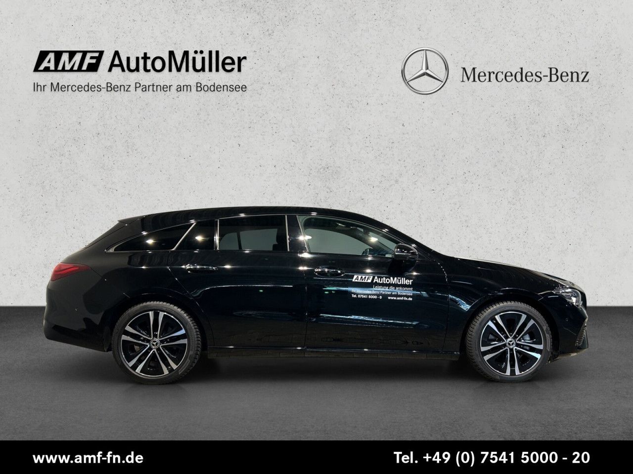Mercedes-Benz CLA – Bild 2