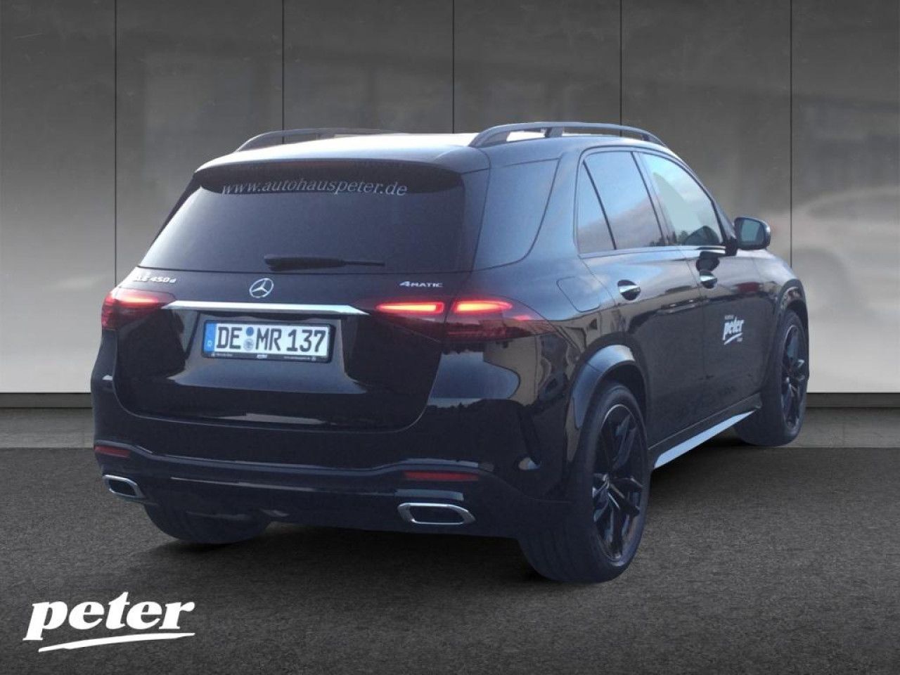 Mercedes-Benz GLE – Bild 4