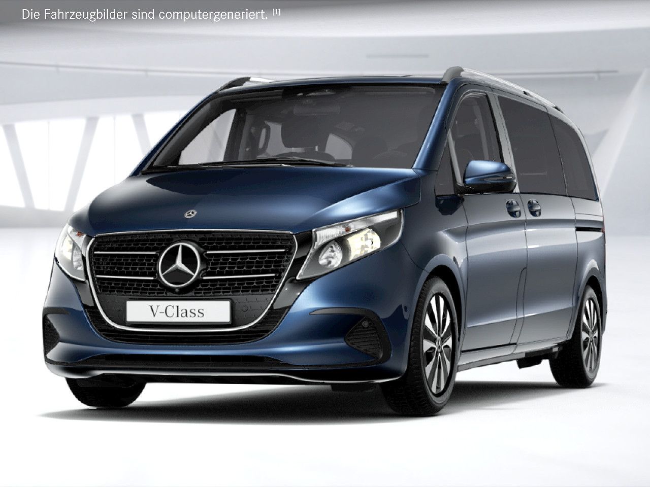 Mercedes-Benz V-Klasse – Bild 19