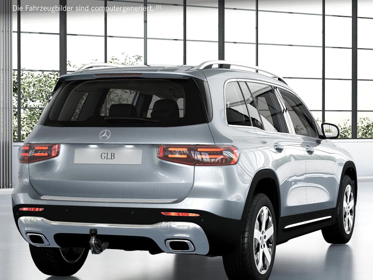 Mercedes-Benz GLB – Bild 33
