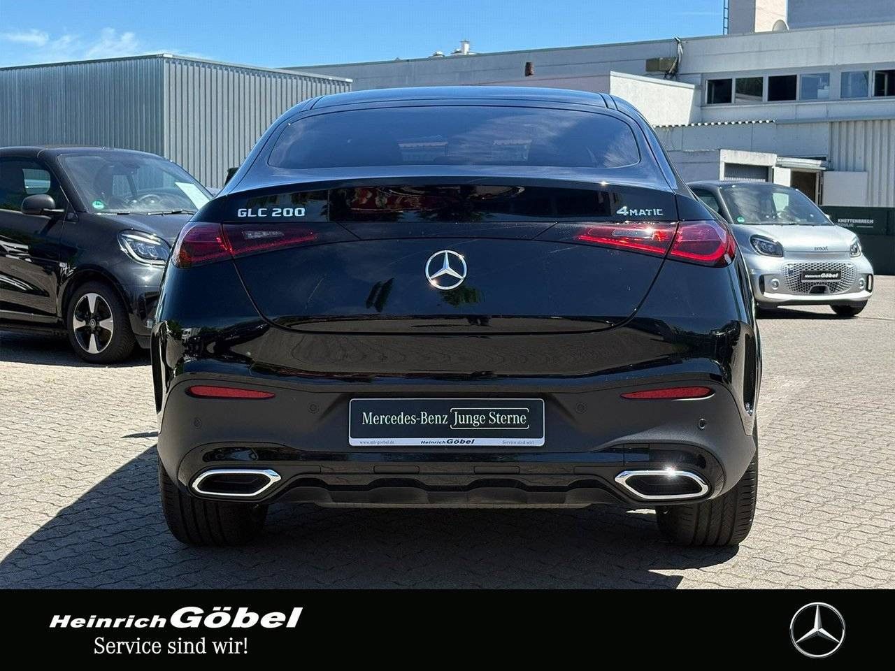 Mercedes-Benz GLC – Bild 4