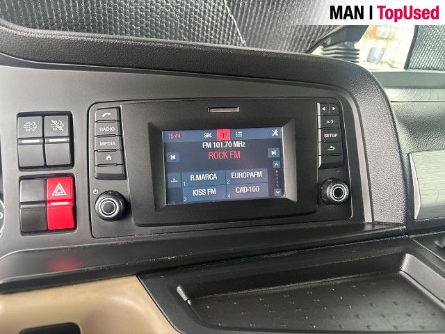 MAN TGS 18.470 4X2 BLS-TS 20