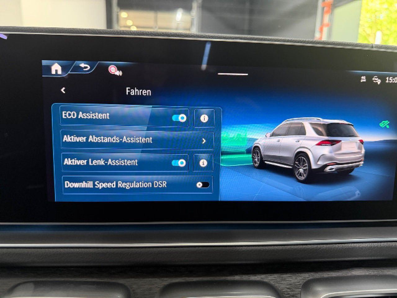 Mercedes-Benz GLE – Bild 17