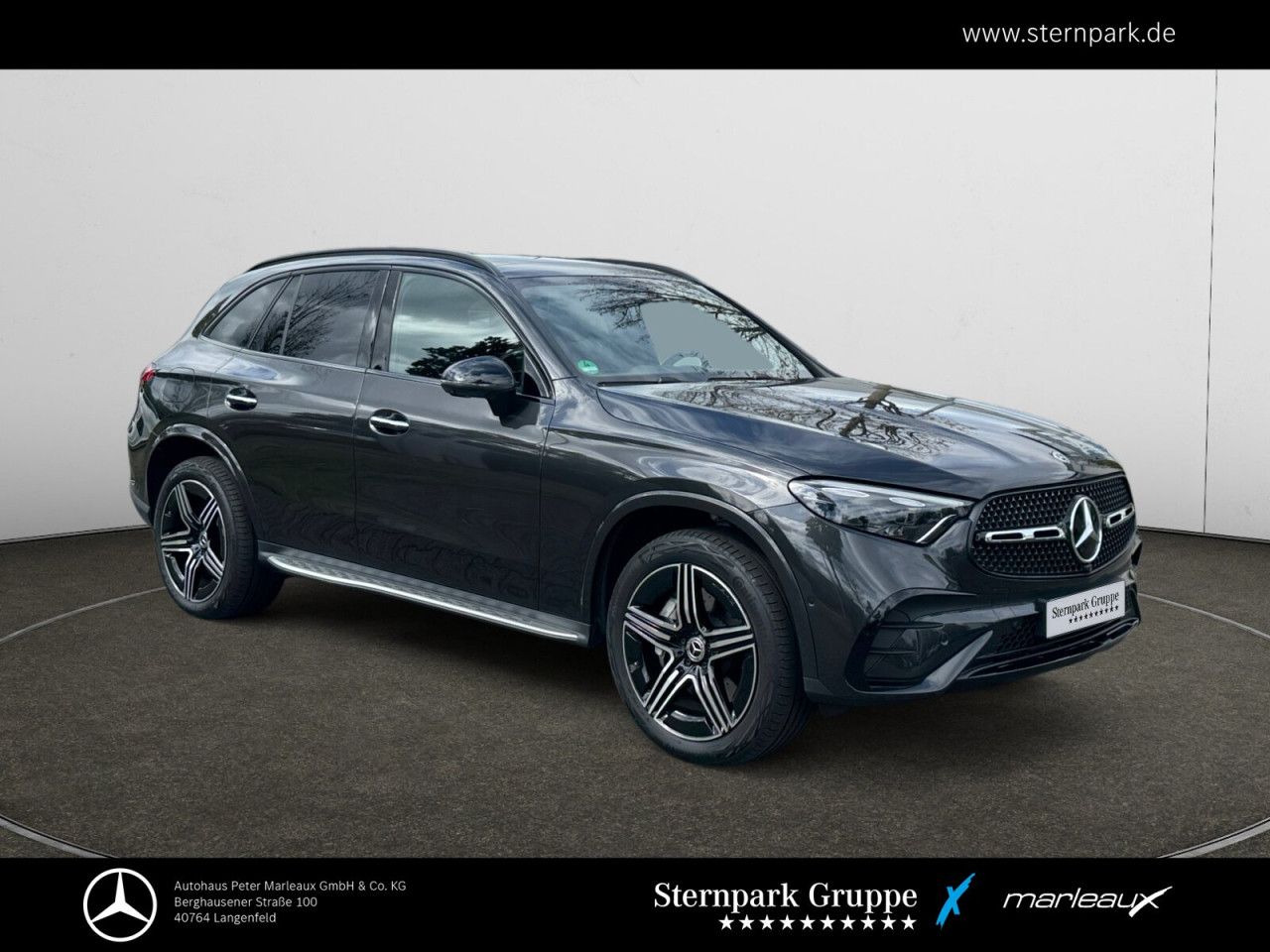 Mercedes-Benz GLC – Bild 7