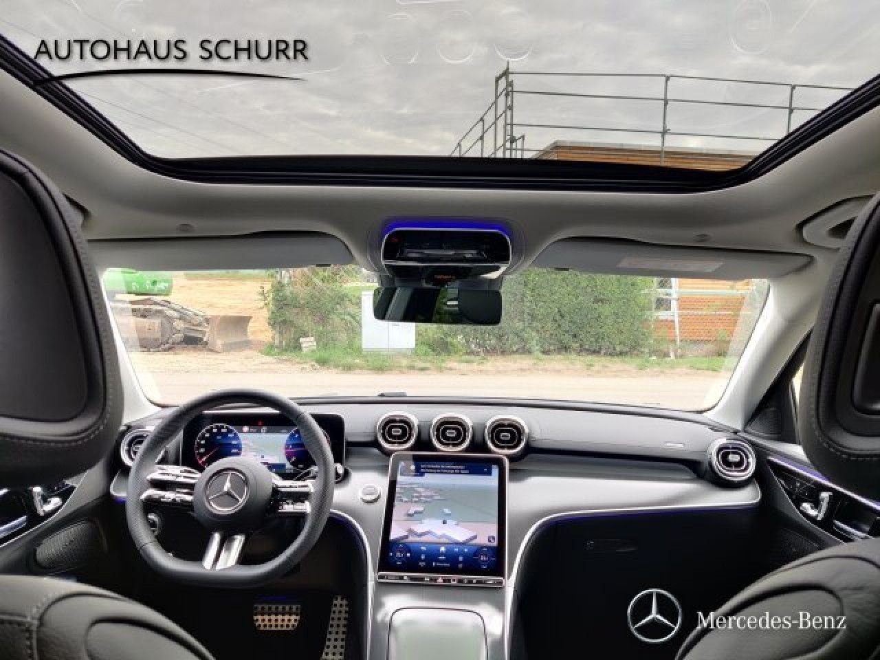 Mercedes-Benz C-Klasse – Bild 21