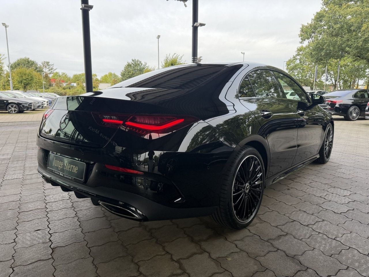 Mercedes-Benz CLA – Bild 3