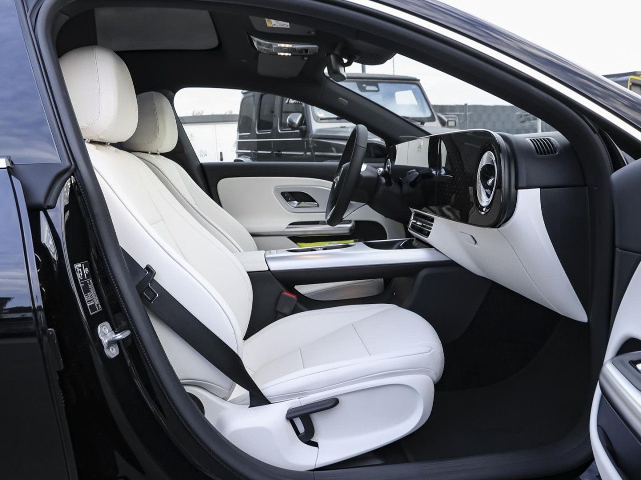 Mercedes-Benz CLA – Bild 5
