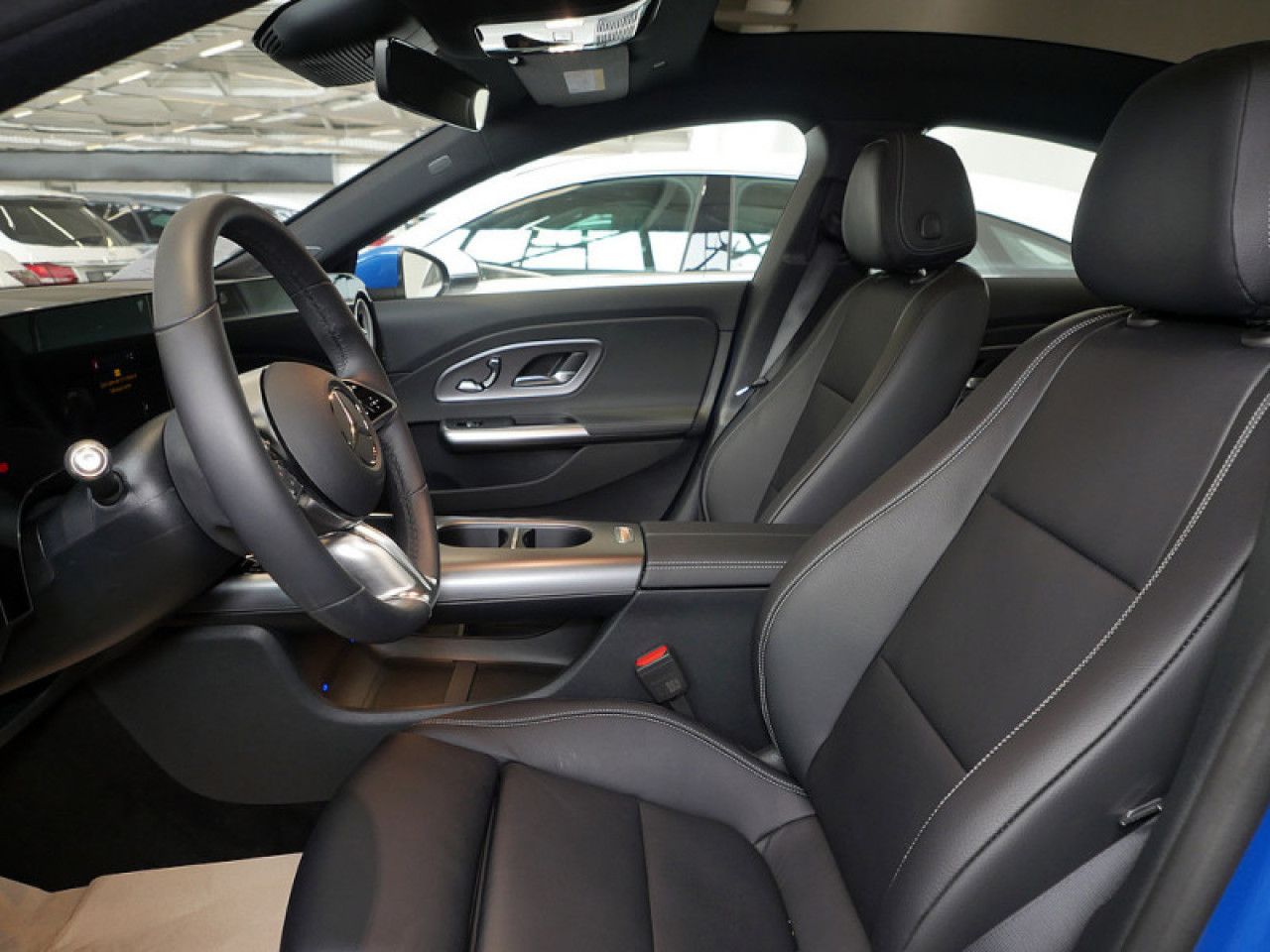 Mercedes-Benz CLA – Bild 15
